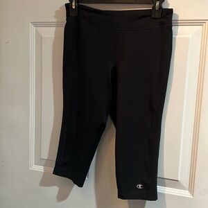 Champion crop athletic legging